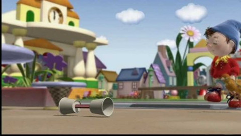 Místo pro Noddyho - Noddy a kouzelné hrnky