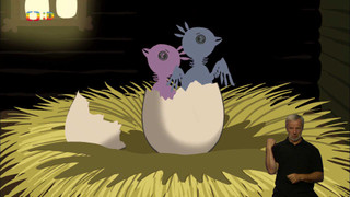 O lakomém sedlákovi a O zkamenělém stádu