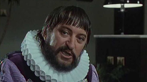 Arabela se vrací aneb Rumburak králem Říše pohádek - 18/26 Falešný pan Papp