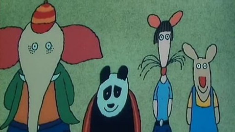 Žofka a spol. - 10/13 Jak se Žofka postarala o svatbu