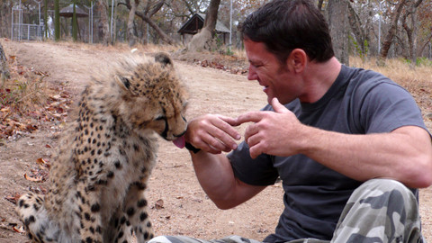 Na cestách za zvířecími zabijáky - 1/8 Jižní Afrika