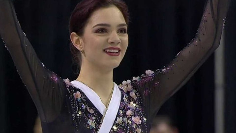 Grand Prix v krasobruslení - Kanada