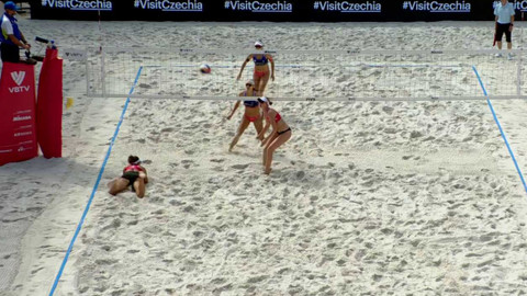 Ostrava Beach Pro - J&T Banka Ostrava Beach Pro