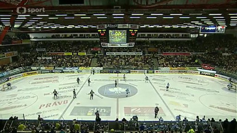 Buly hokej - PSG Zlín - HC Škoda Plzeň