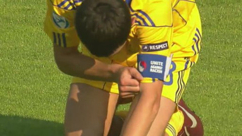 ME ve fotbalu hráčů do 21 let - Česko - Ukrajina