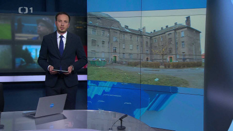 Události v regionech (Ostrava) - 13. listopadu