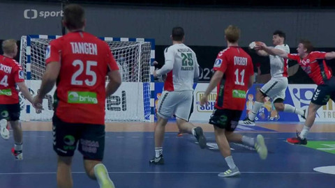 MS v házené 2021 Egypt - Norsko - Alžírsko