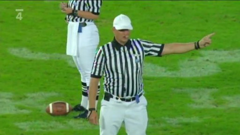 Touchdown - 16. srpna 2012