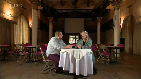 Konfrontace Petra Fischera - Nirvána!