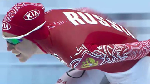 ME v rychlobruslení ve víceboji 2013 Nizozemsko - Ženy na 5000 m