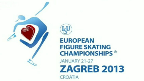 ME v krasobruslení 2013 Chorvatsko