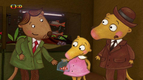 Věty jedné Květy - 15/52 Rybička