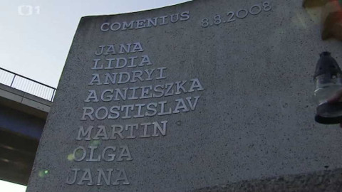 Reportéři ČT - 11. prosince 2017