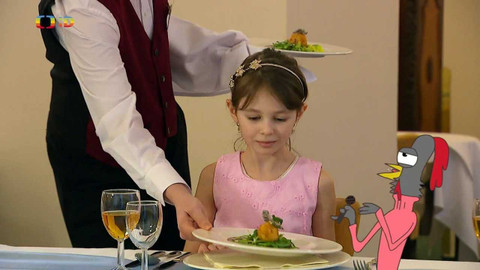 Draci v hrnci - Ke slavnostnímu stolu zasedneme spolu