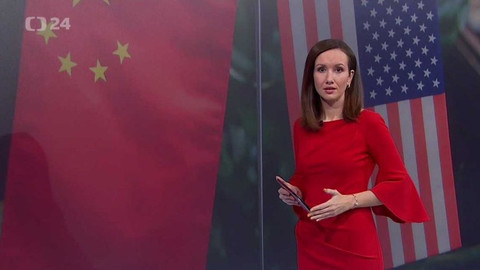 Horizont ČT24 - 19. prosince 2017