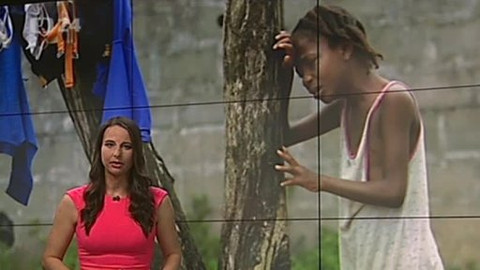 Horizont ČT24 - 12. října 2014