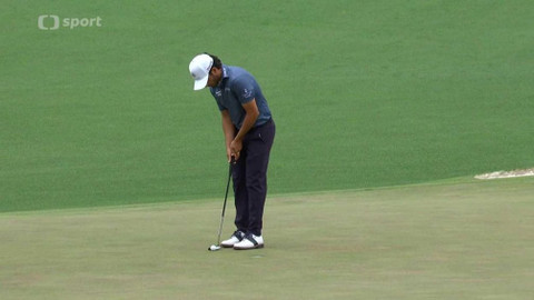 Masters - 10. dubna 2021