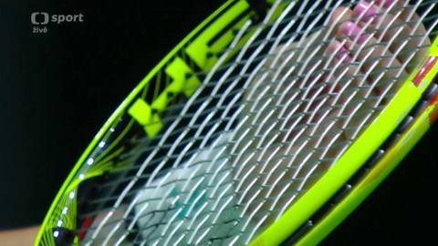 BNP Paribas WTA Finals Singapore 2016 - Světlana Kuzněcovová - Dominika Cibulková