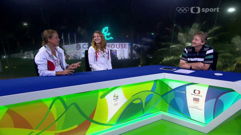 XXXI. letní olympijské hry 2016 Rio de Janeiro - Studio Rio