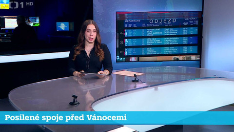 Události v regionech (sever a východ) - 23. prosince