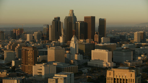 Nádherná americká města - Den v metropolích