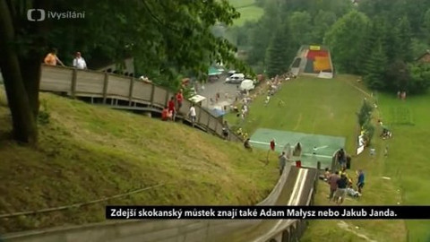 Wiadomości w języku polskim - 12. července 2013