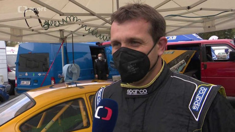 Svět motorů - 55. Rallye Šumava Klatovy