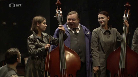 Divadlo žije! - 13. prosince 2016