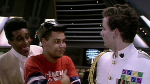 Červený trpaslík - 6/6 Já na druhou