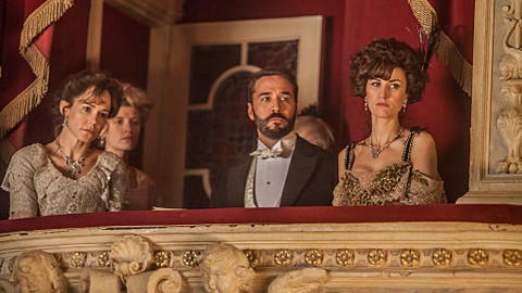 Pan Selfridge - Epizoda 10/10