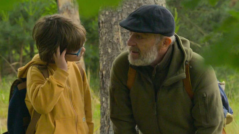 Můj dědeček zálesák - Ptáci v lese