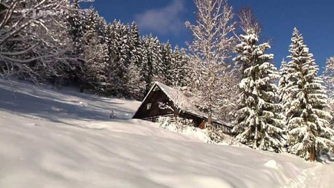 Běžkotoulky - Dolní Dvůr