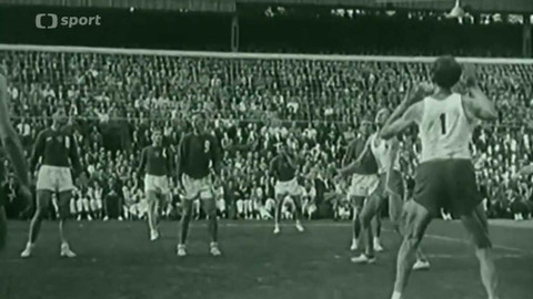 Československé sportovní století - Volejbal a vzpírání