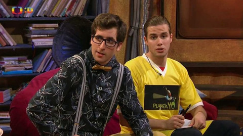 PLANETA YÓ - 1. května 2018