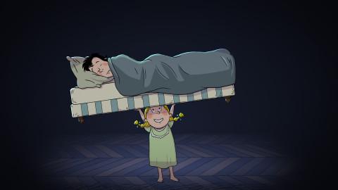 Tom a Lili - 37/52 Knížka z knihovny