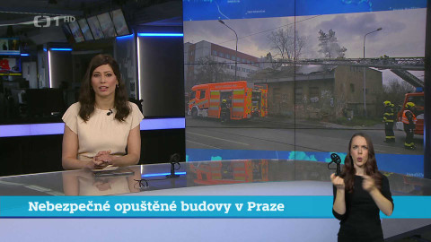 Události v regionech (Praha) - 30. března