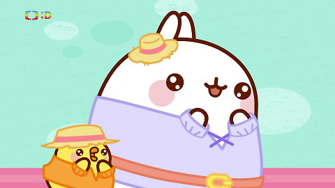 Molang - Snášení