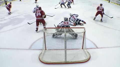 Buly hokej - HC Oceláři Třinec - HC ČSOB Pojišťovna Pardubice