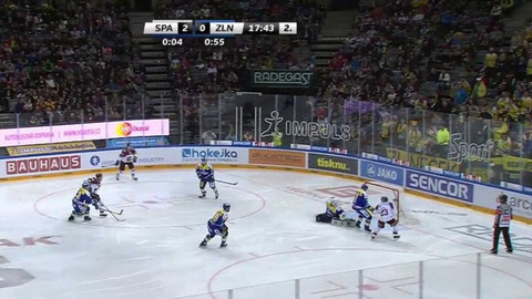 Buly hokej - HC Sparta Praha - PSG Zlín