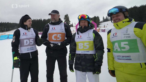 S ČT sport na vrchol - Lipno nad Vltavou