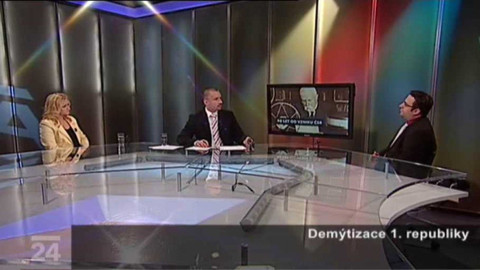 90 let - 28. října 2008