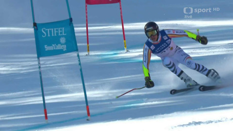 Světový pohár v alpském lyžování - SP USA