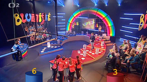 Bludiště - 26. června 2013