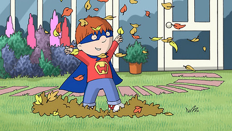 Harry a jeho dinosauří kamarádi - 16/52 Super Harry