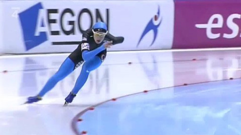 ME v rychlobruslení 2010 - Nizozemsko