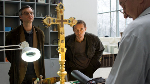 Ďáblova lest - 2/3 Vražedný kód