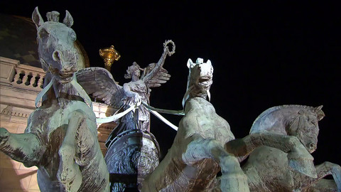 Národní divadlo, jak je neznáte - 2/16 Trigy