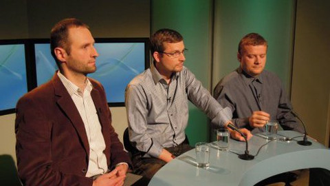 Hyde Park ČT24 - 26. listopadu 2012