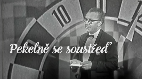 Pekelně se soustřeď