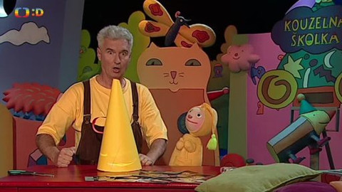 Kouzelná školka - 30. května 2014